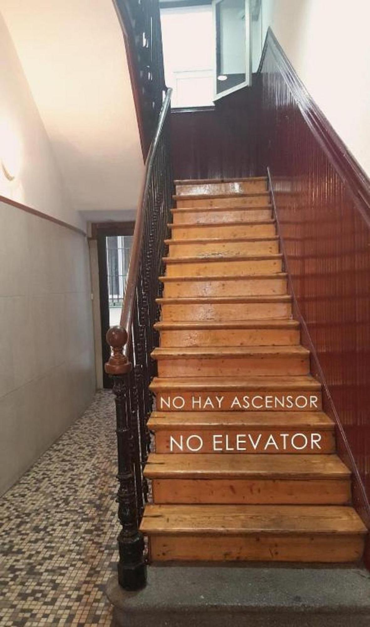 Gran Via Rustico -No Ascensor- Apartment Madrid Exterior foto